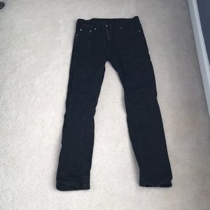 Levi’s skinny jeans